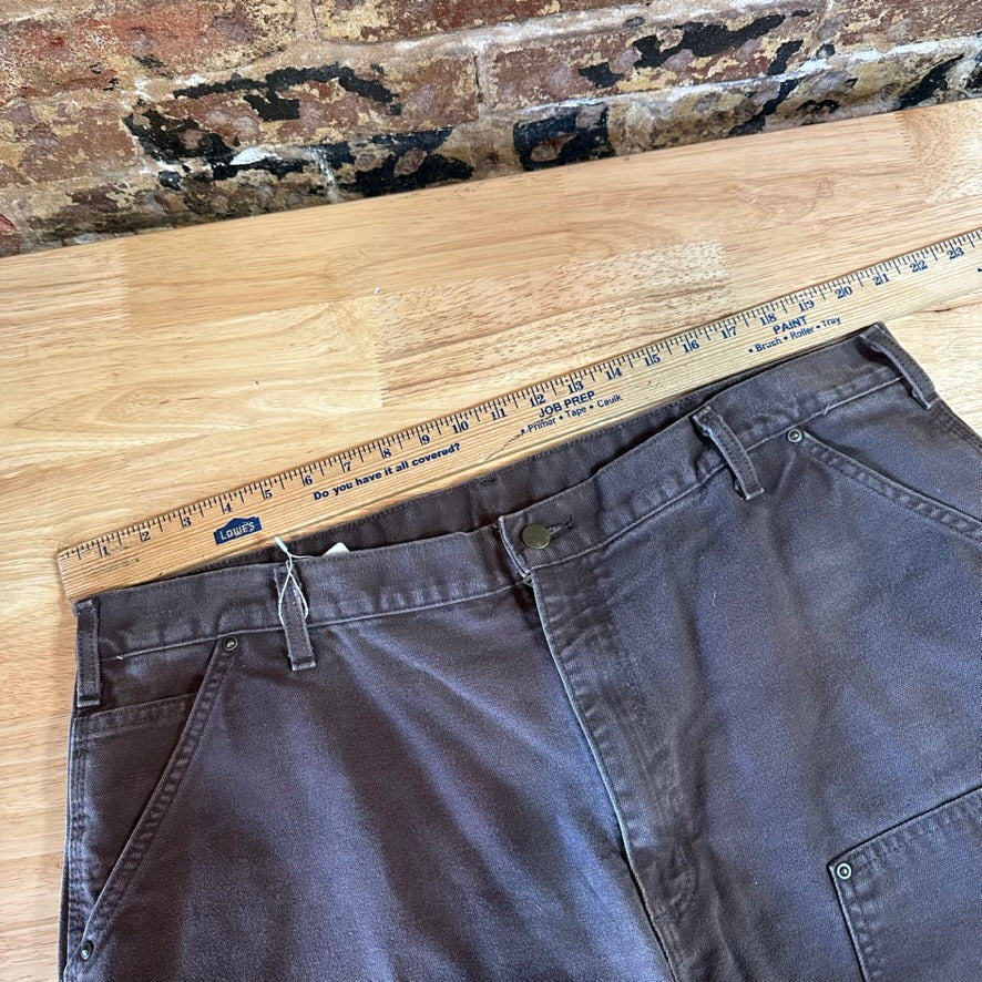 Carhartt B136 DKB Mens 42x30 Double Knee Pants