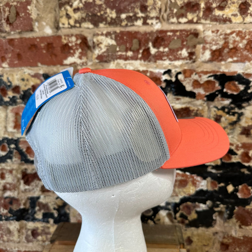 Columbia PFG Snapback Orange Hat NEW