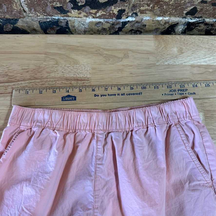 Columbia Girls Large Pink Shorts