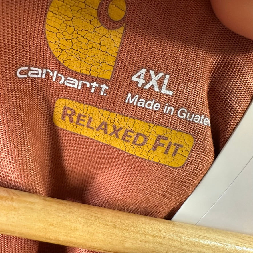 Carhartt Mens 4XL S/S T-Shirt