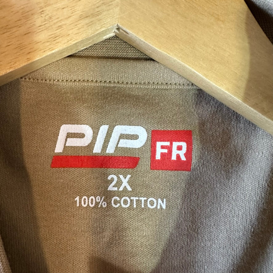 PIP FR Men's 2XL L/S T-Shirt