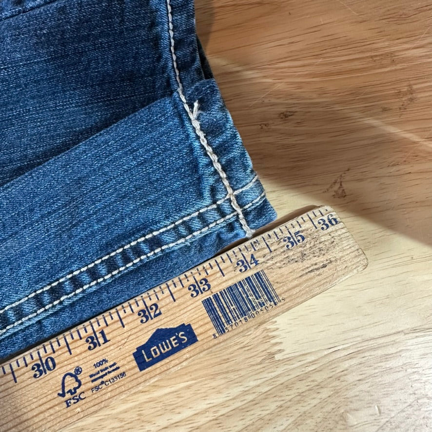 Wrangler FR Mens 29x36 Jeans