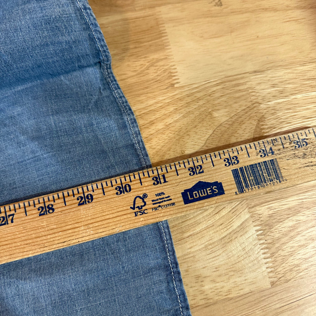 Levi's Mens 2XL Long Sleeve Button Up NEW
