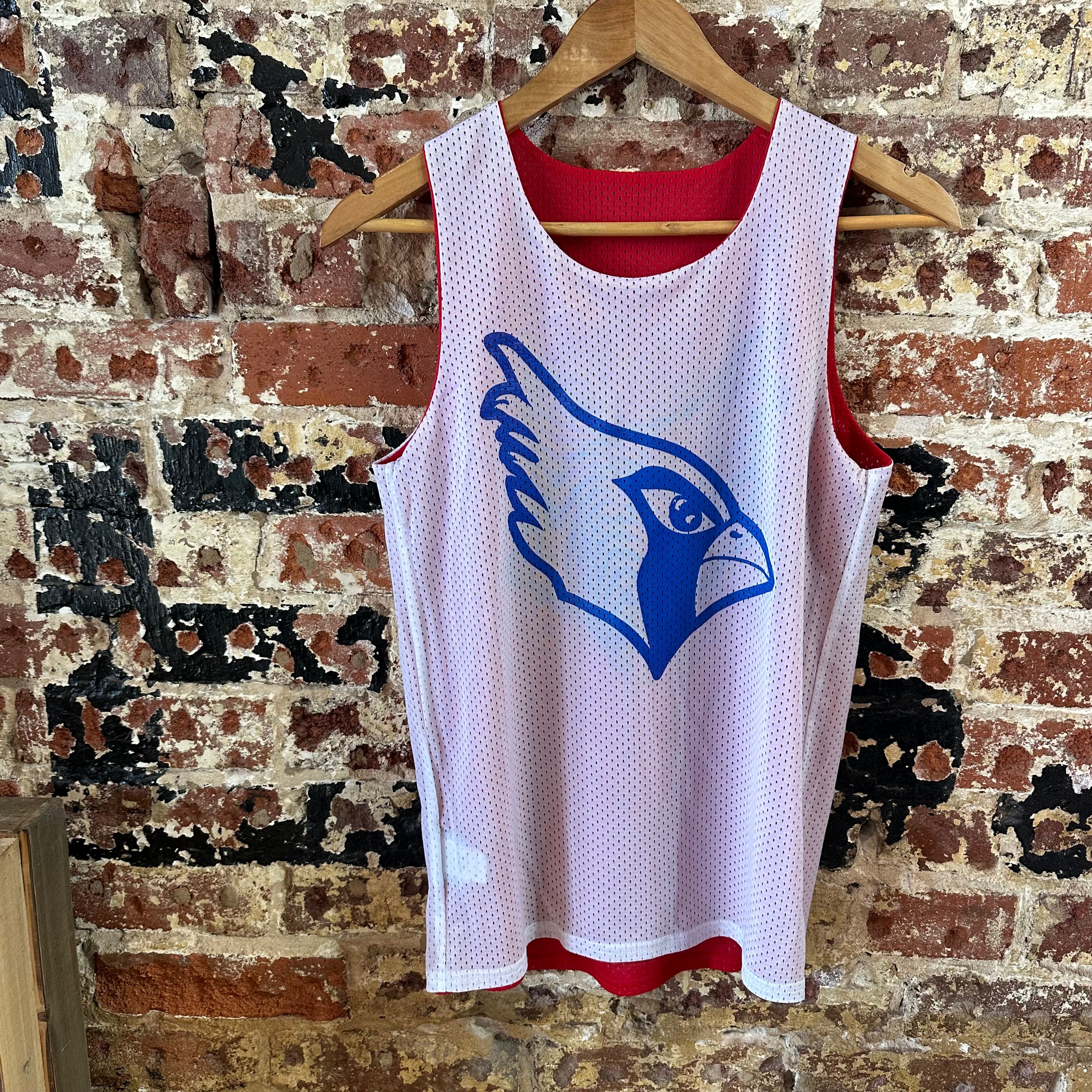 Cardinals Youth Large Tank Top