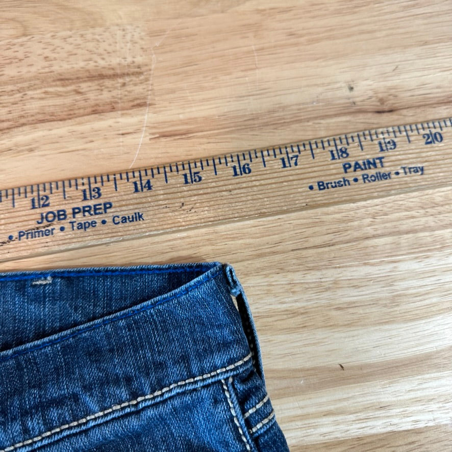 Wrangler FR Mens 29x36 Jeans
