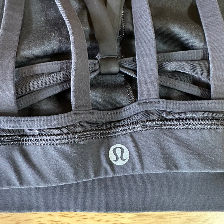 Lululemon Womens 12 Energy Bra