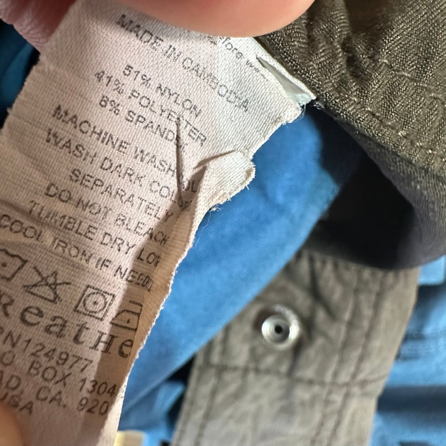 Prana Shorts Mens 30