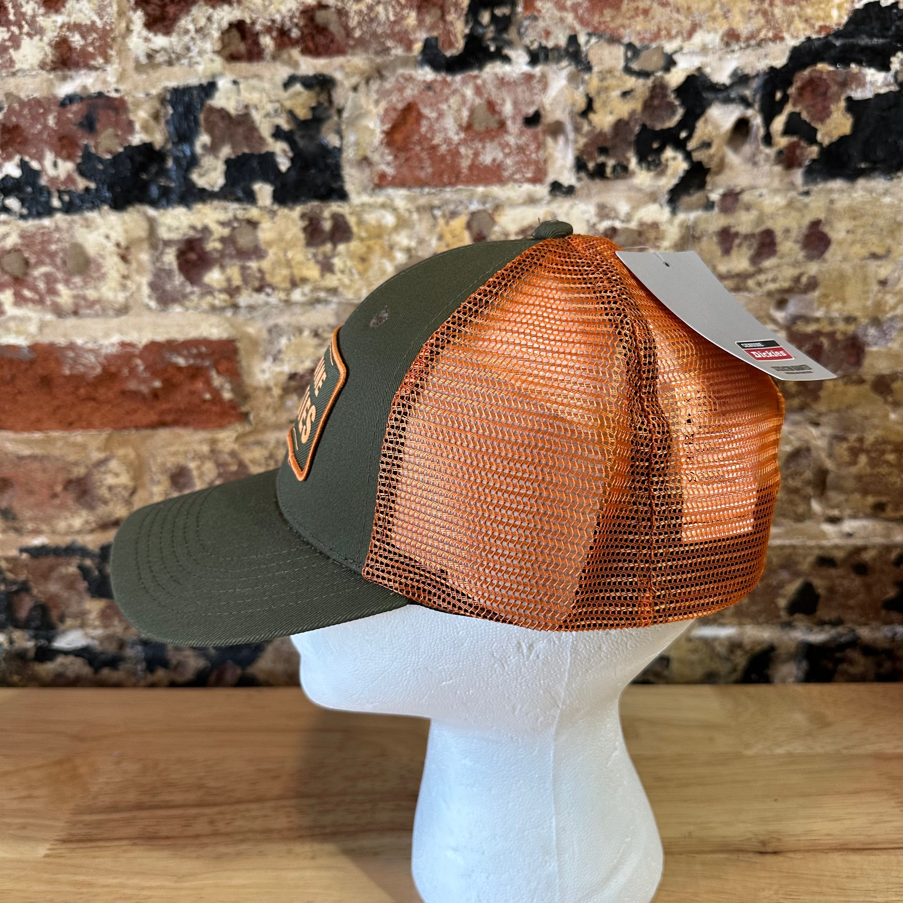 Dickies Trucker Hat NEW