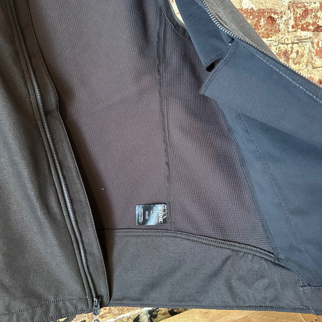 Kuhl Mens Medium Black Vest