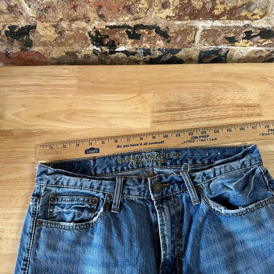 American Eagle Mens 32x32 Slim Jeans