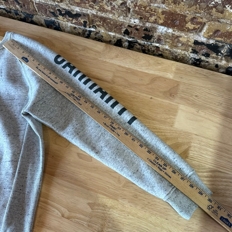 Carhartt Womens XL Gray Sweatshirt