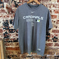 Cardinals Mens Large S/S T-Shirt