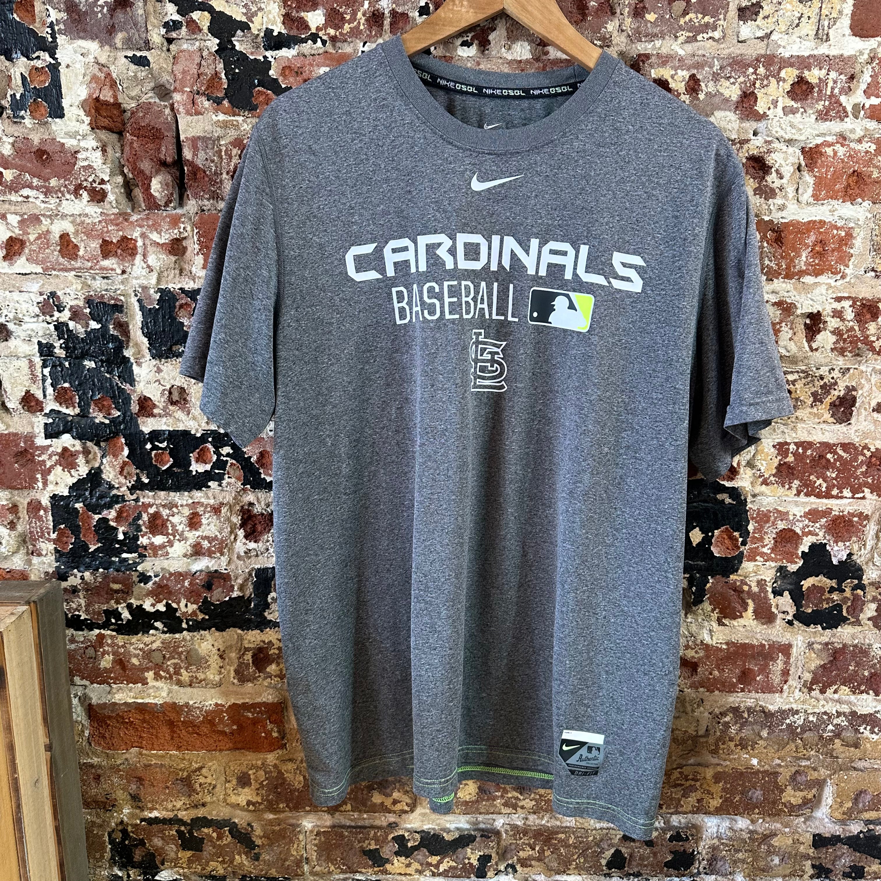 Cardinals Mens Large S/S T-Shirt