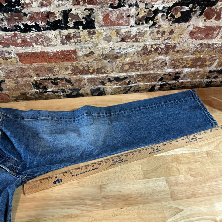 VTG Levi's 501 Mens 33x30 Blue Jeans 1999