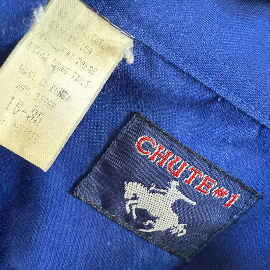Chute 1 Mens 15/16x35 Button Up