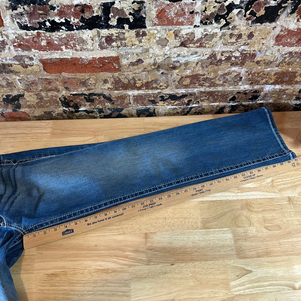 Ariat Womens 28 Straight Jeans