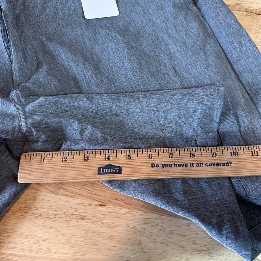 Magellan Outdoors Shorts Mens 40 Gray Fishing Outdoor Hiking 9.5" inseam