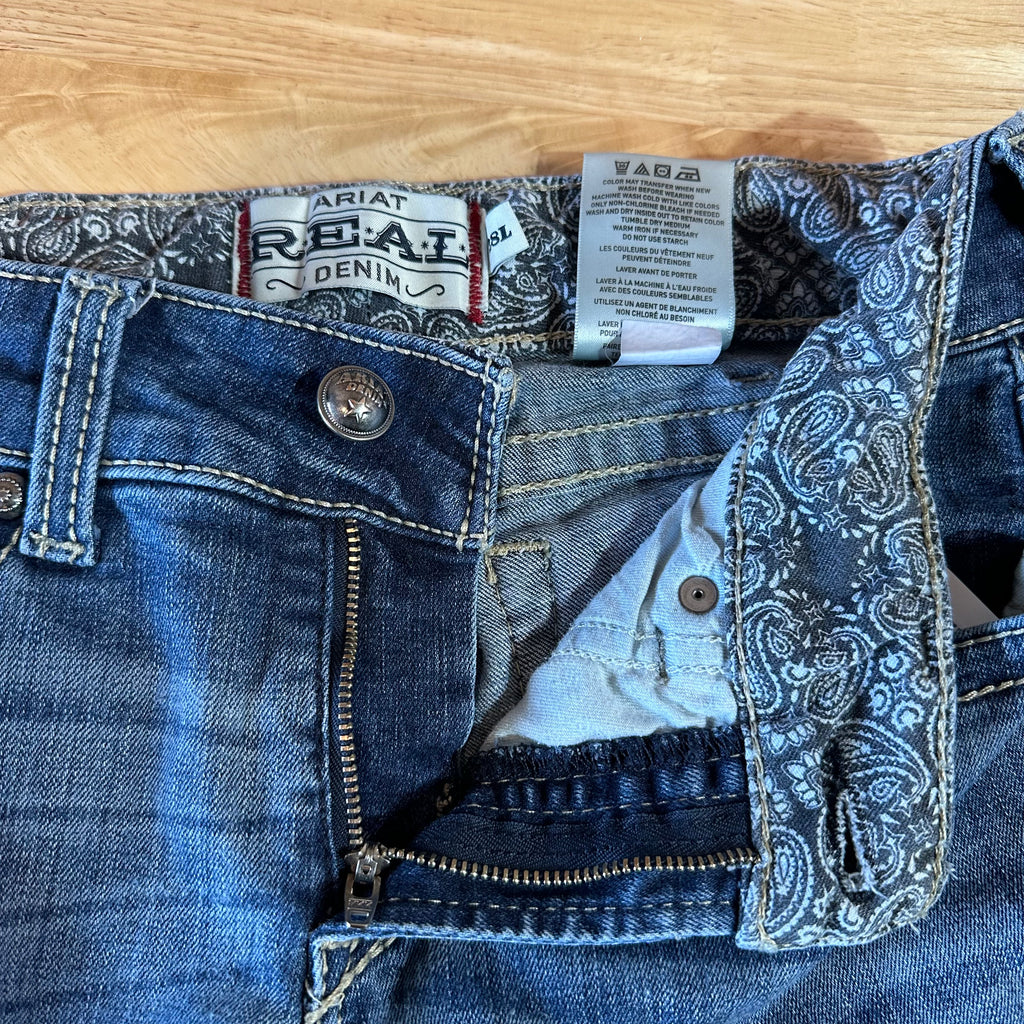 Ariat Womens 28L Jeans