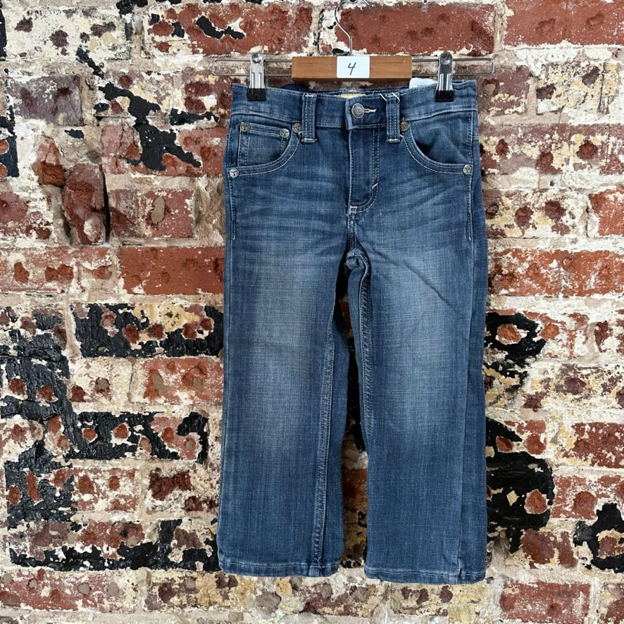 Wrangler 20x boys 4 Jeans