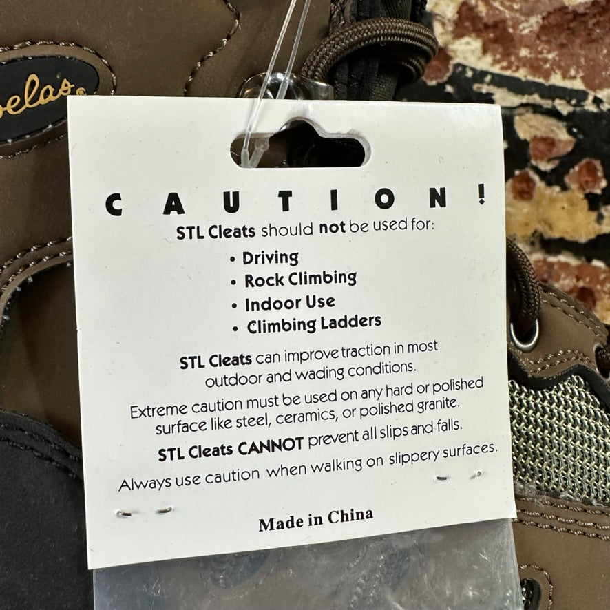Cabela's Mens 8 Wader Boots NEW