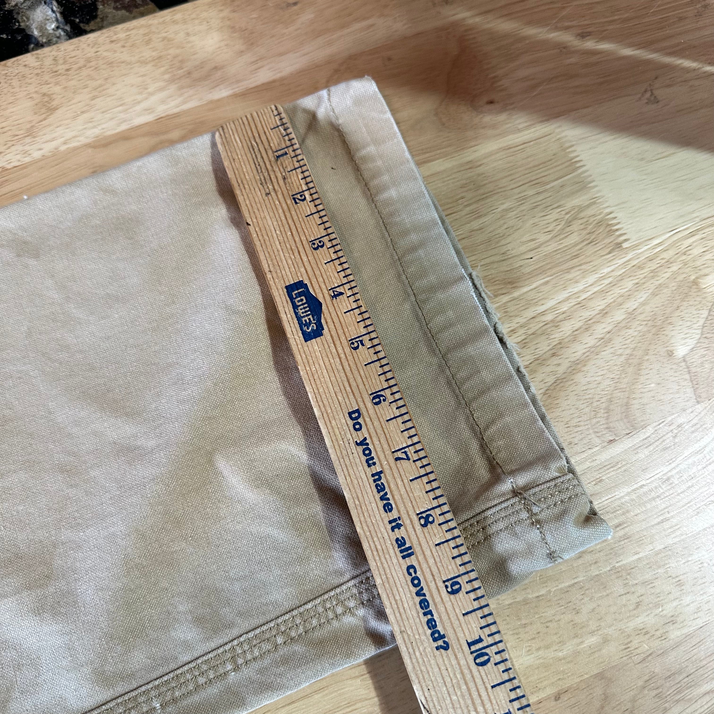Mountain Khakis Mens 35x32 Tan Pants