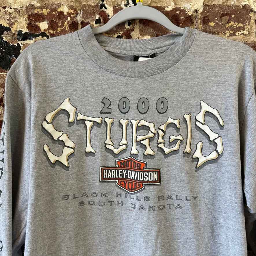 VTG Harley Mens T Shirt Size Medium
