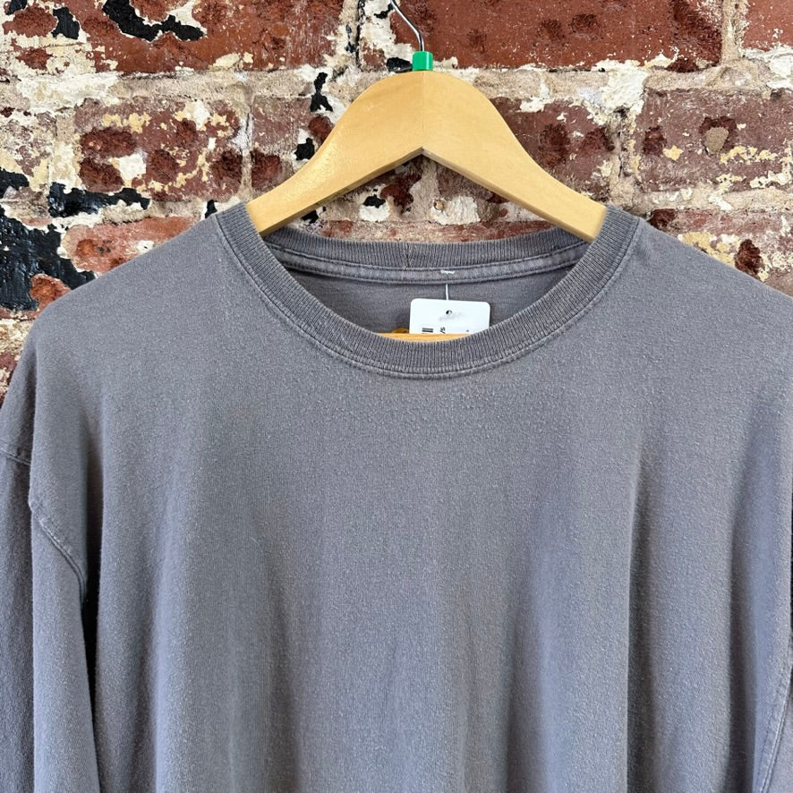 Carhartt Men's XL Tall L/S T-Shirt