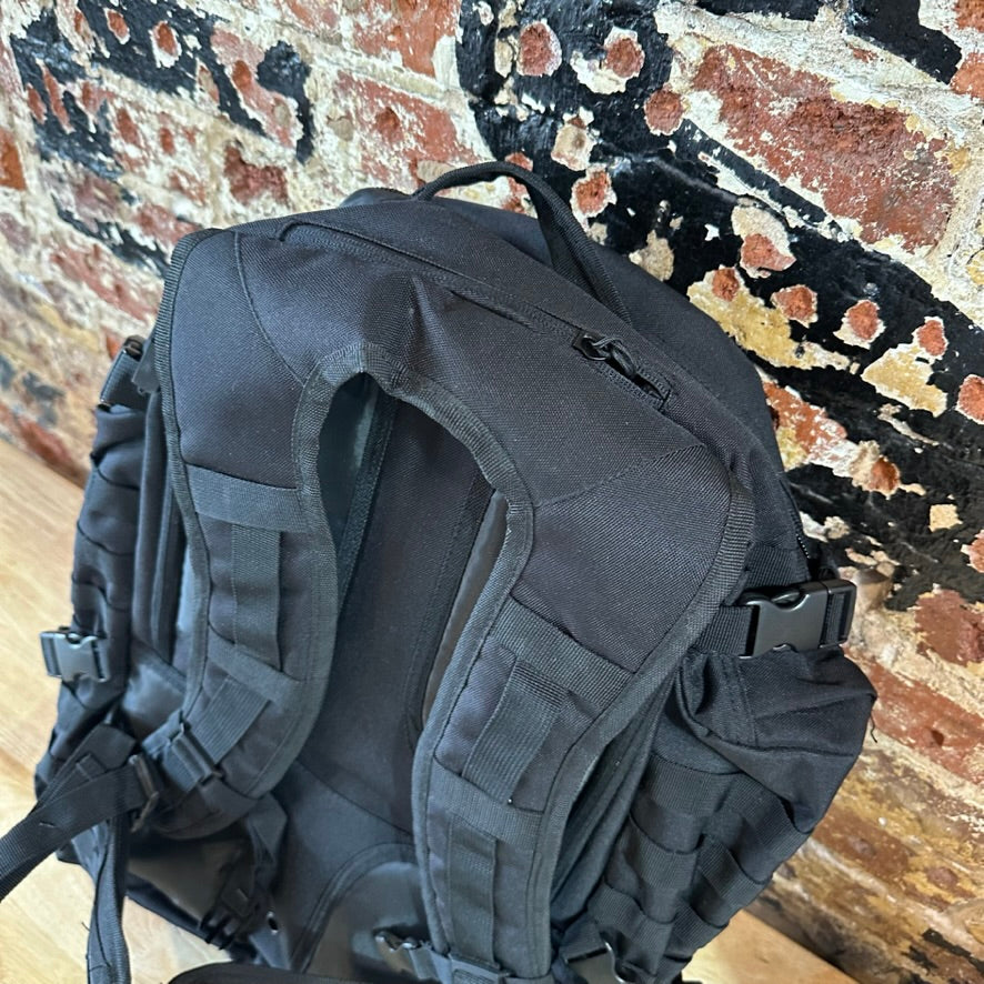 SOG Black Tactical Backpack