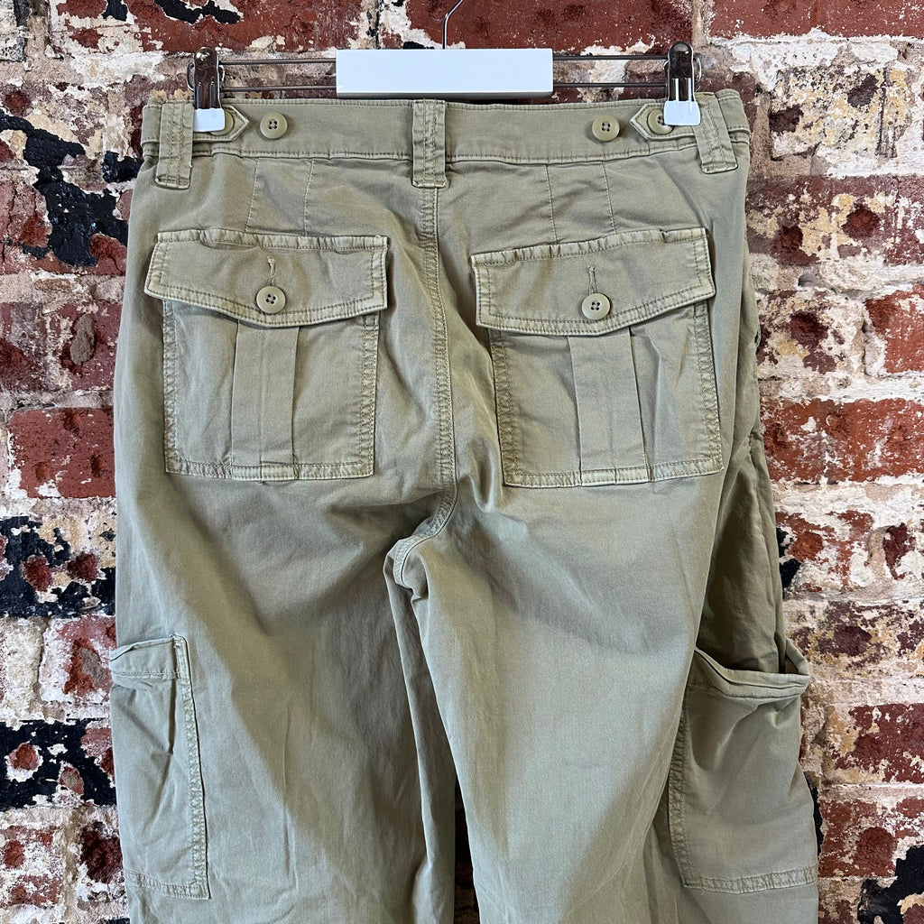 American Eagle Barrel Pants Womens 4