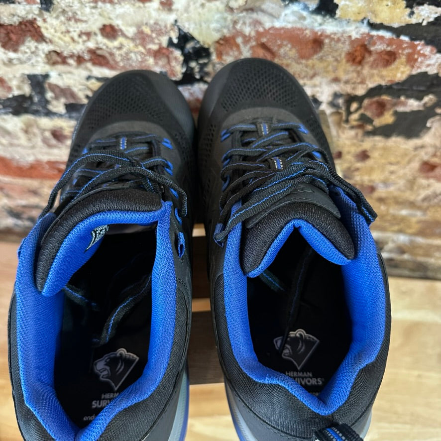 Herman Survivors Mens 12 Composite Toe Work Shoes