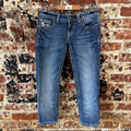 Miss Me Capri Jeans Womens 26