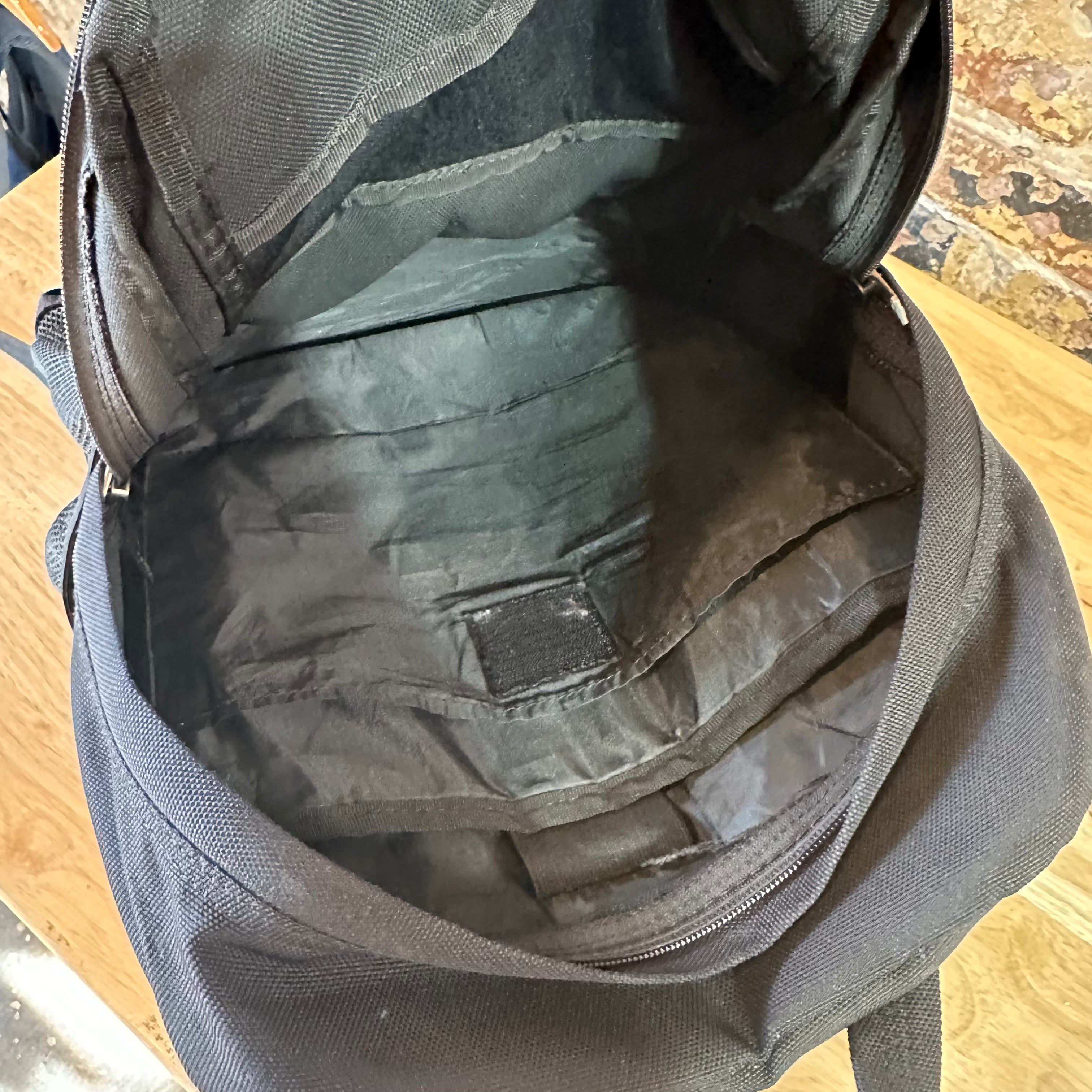Carhartt Black Backpack