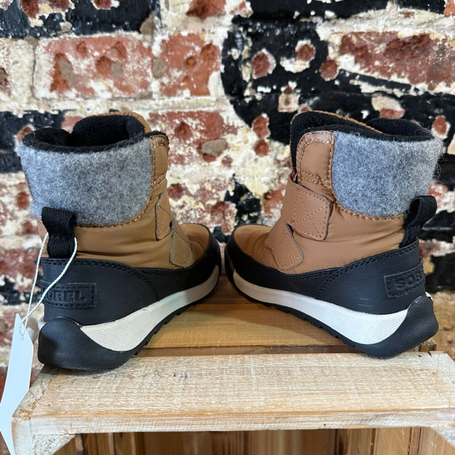 Sorel Toddler 9 Brown Boots