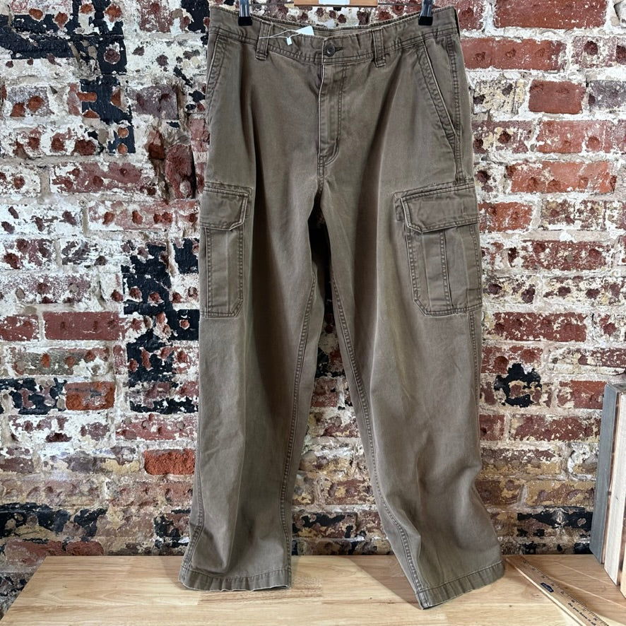 Old Navy Mens 34x34 Brown Pants