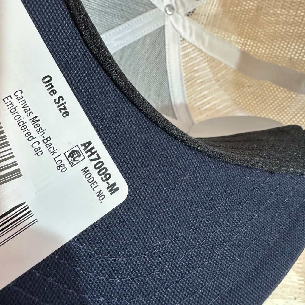 Carhartt Blue Hat NEW