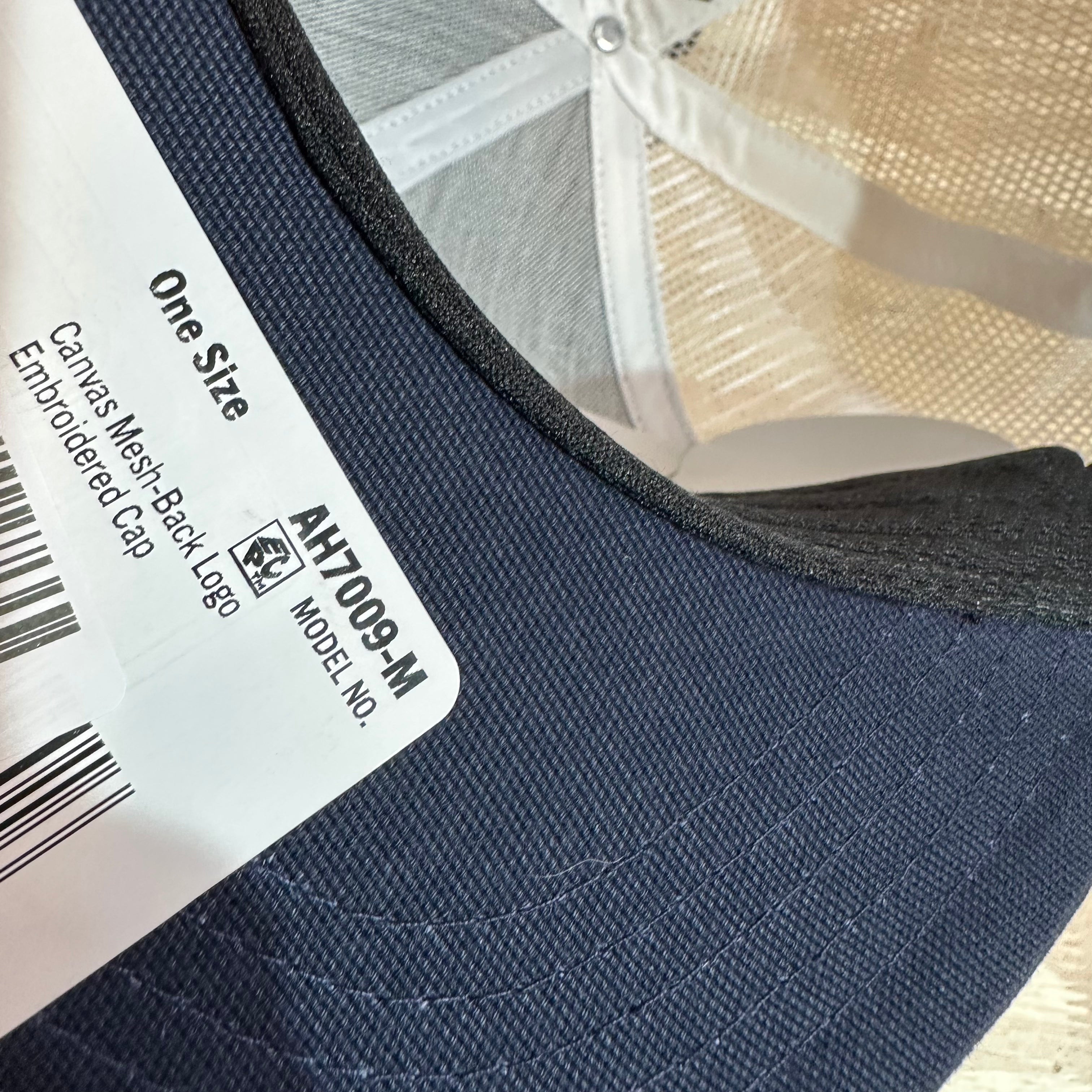 Carhartt Blue Hat NEW