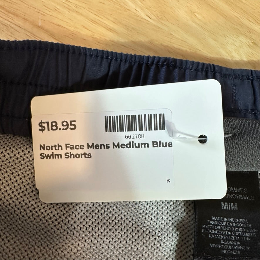 North Face Mens Medium Shorts