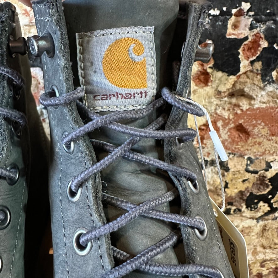 Carhartt Gray Boots Woman's 7.5