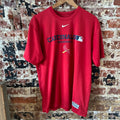 Nike Cardinals Mens Large S/S T-Shirt