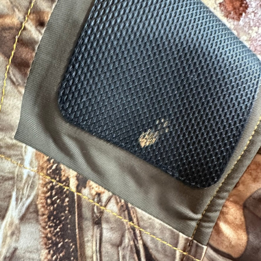 Under Armour Camo 1/4 Zip Pullover Mens 2XL