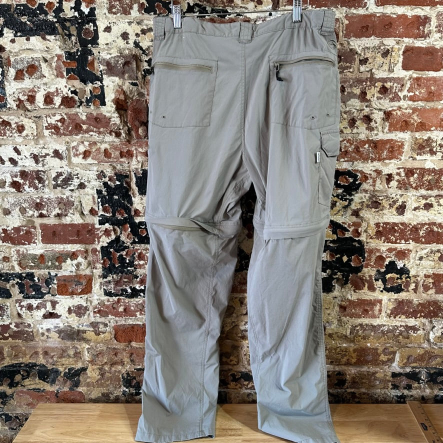 Magellan Mens Large Tan Pants