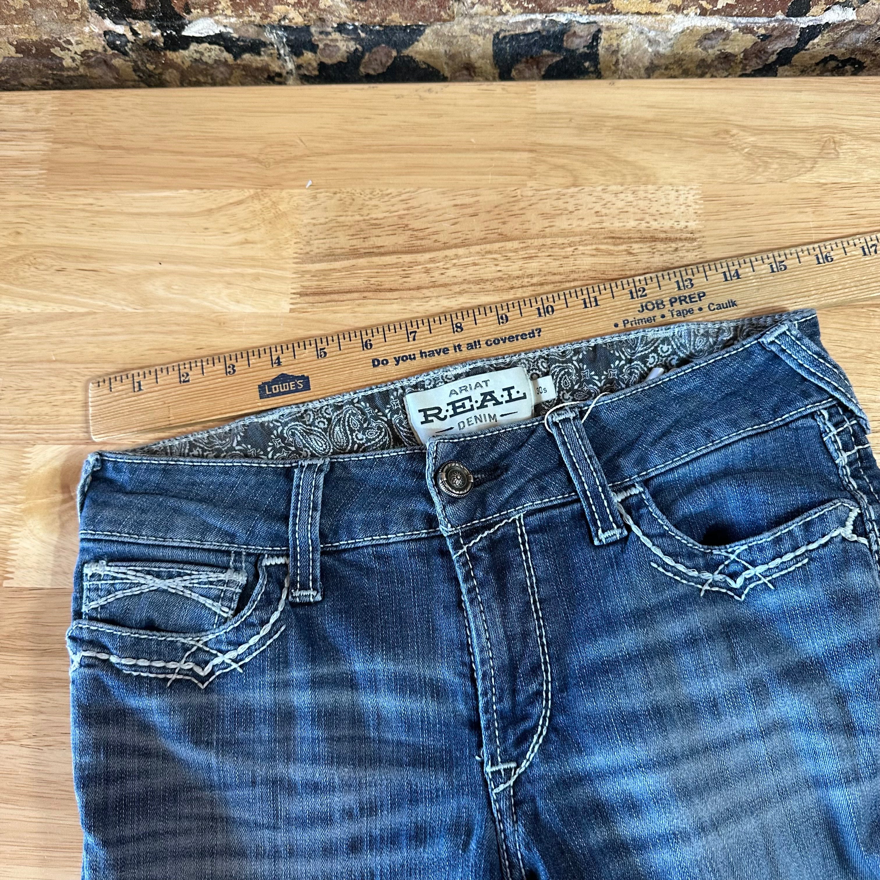 Ariat Womens 30s Bootcut Jeans
