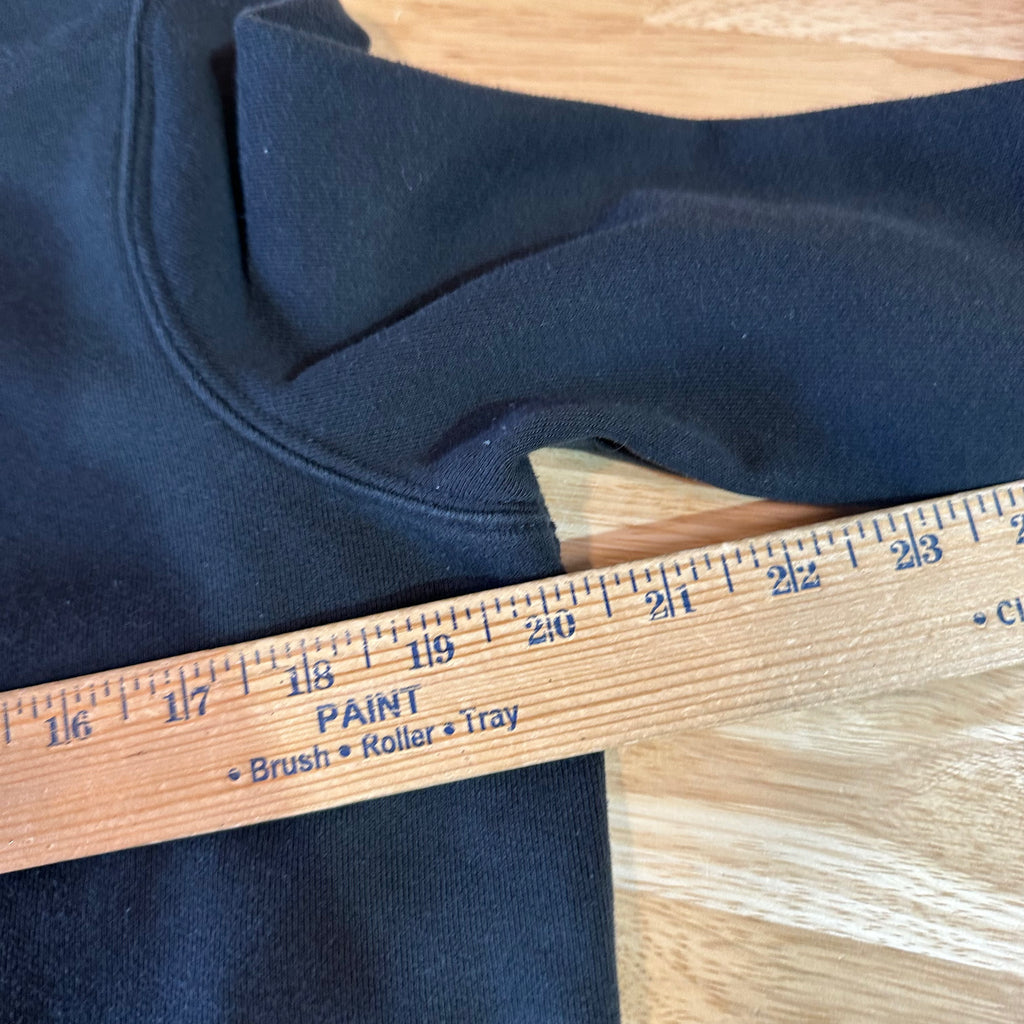 Carhartt Womens Medium Black Hoodie