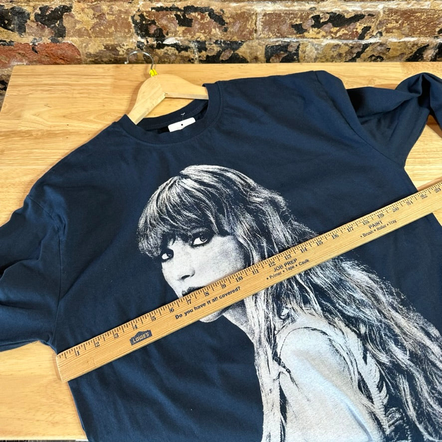 Taylor Swift Medium L/S Blue T-Shirt