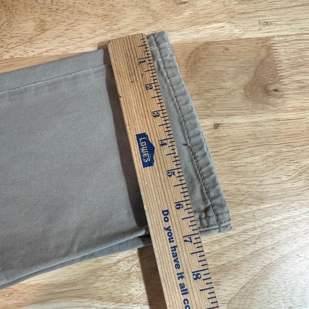 Levis 541 Mens 30x30 Tan Jeans