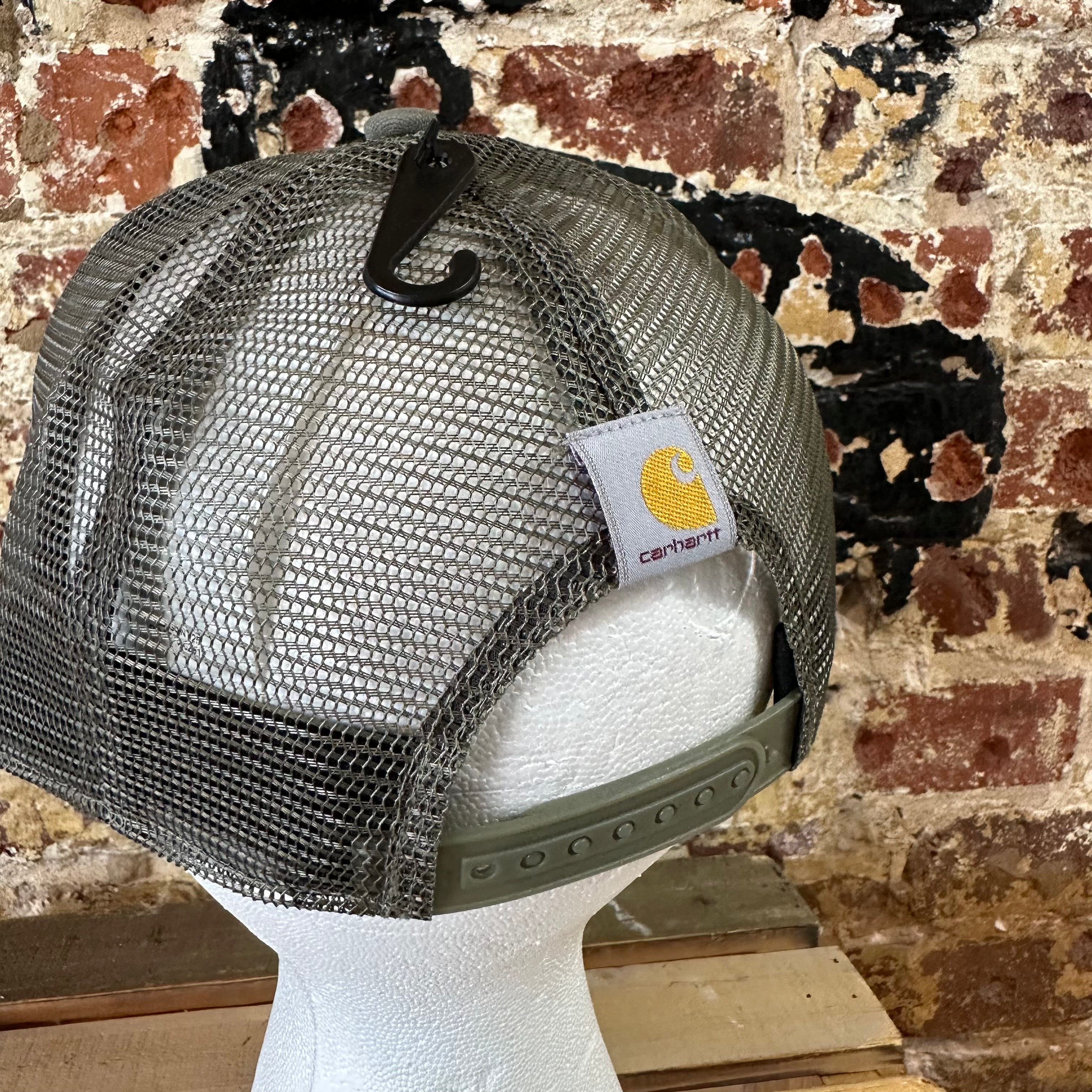 Carhartt Green Hat NEW