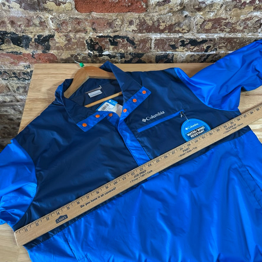 Columbia Windbreaker Men’s XL