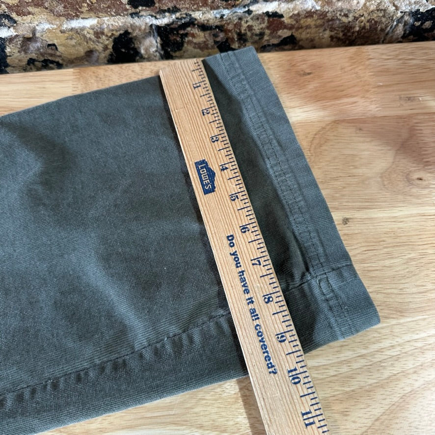 North Face Womens 10 Corduroy Pants