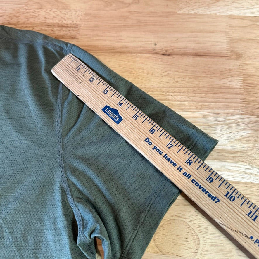 Ten Thousand Medium S/S Green T-Shirt