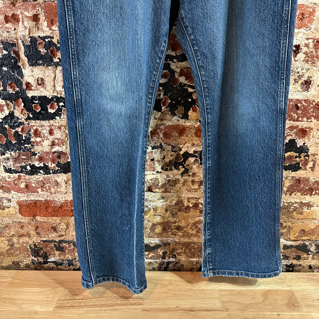 Ariat M5 Mens 34x30 Blue Jeans